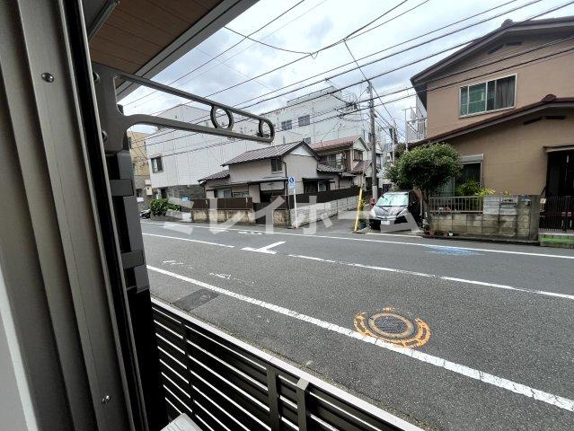 セレスティア下丸子の展望