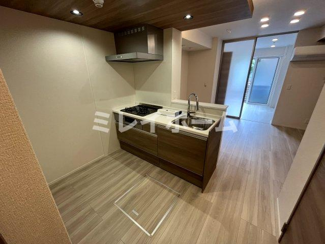 セレスティア下丸子のキッチン