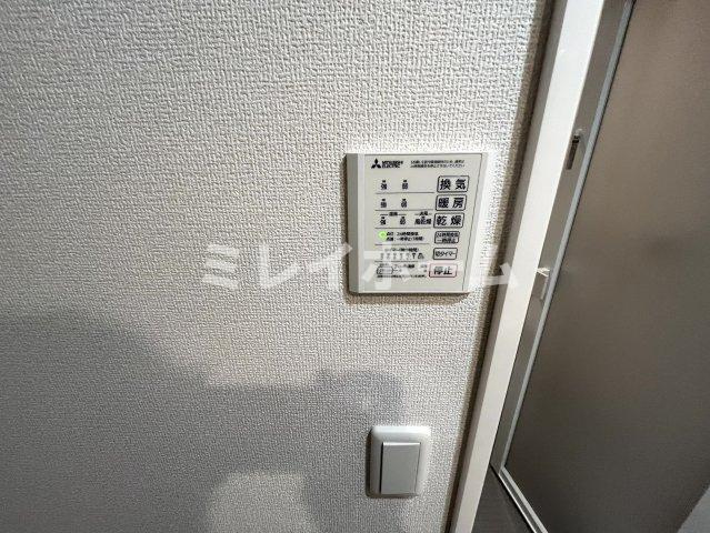 セレスティア下丸子の設備