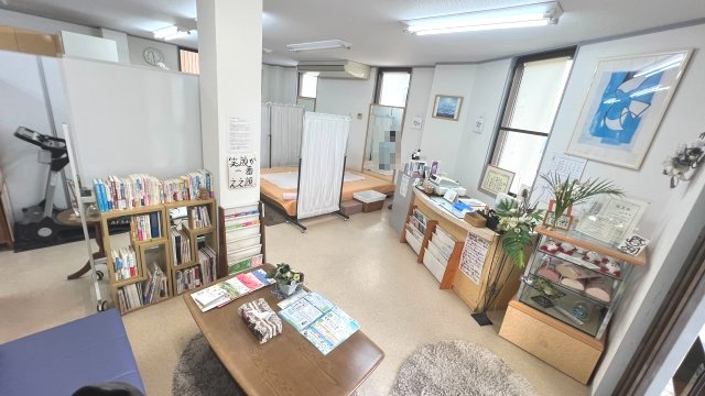 サンエイビルの内装