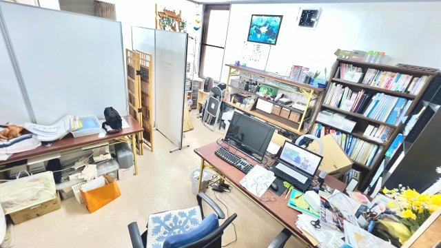 サンエイビルの内装