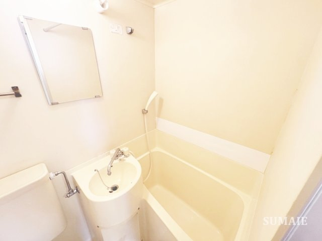 CASA　NASUの浴室|浴室です