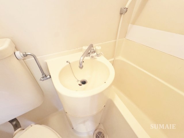 CASA　NASUの洗面所|洗面台です
