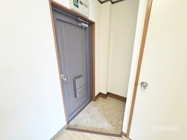 CASA　NASUの玄関|玄関です