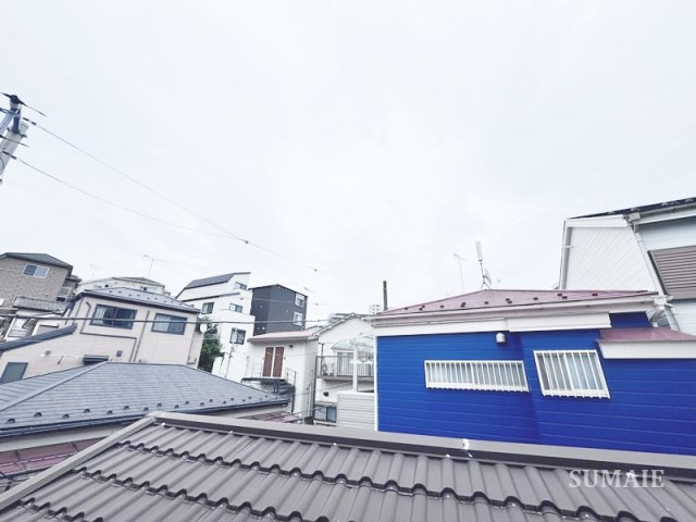 CASA　NASUの展望|眺望です