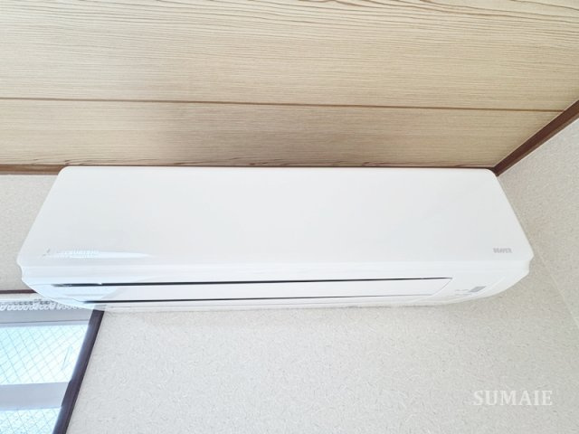 CASA　NASUの設備|エアコンです