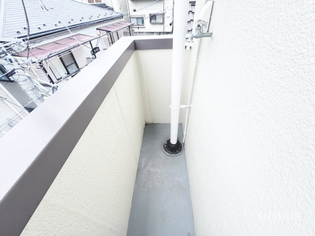 CASA　NASUの設備|洗濯機置場です