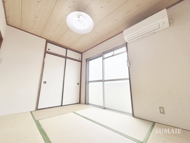 CASA　NASUの和室|和室です