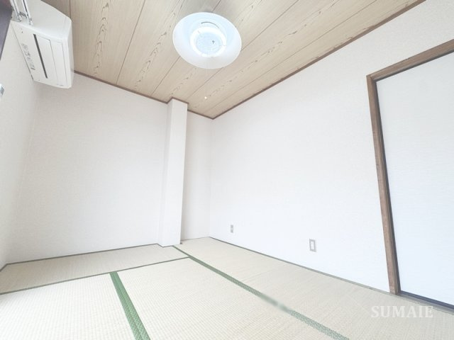 CASA　NASUの和室|和室です