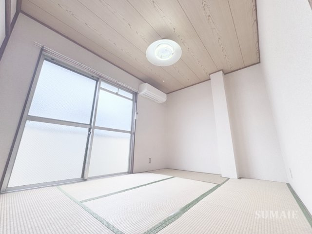 CASA　NASUの和室|和室です