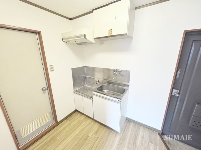CASA　NASUのキッチン|キッチンです