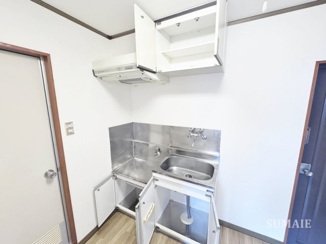 CASA　NASUのキッチン|キッチン収納です