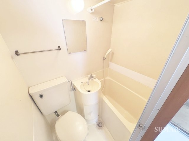 CASA　NASUの浴室|浴室です