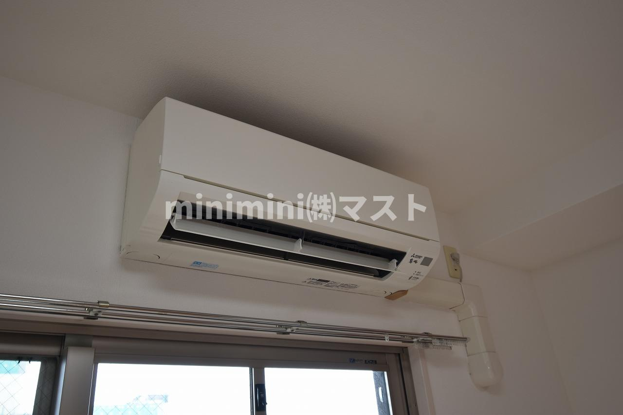ドゥーエ森ノ宮の設備