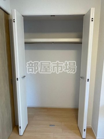 Ｅ.ステージ新御徒町の収納