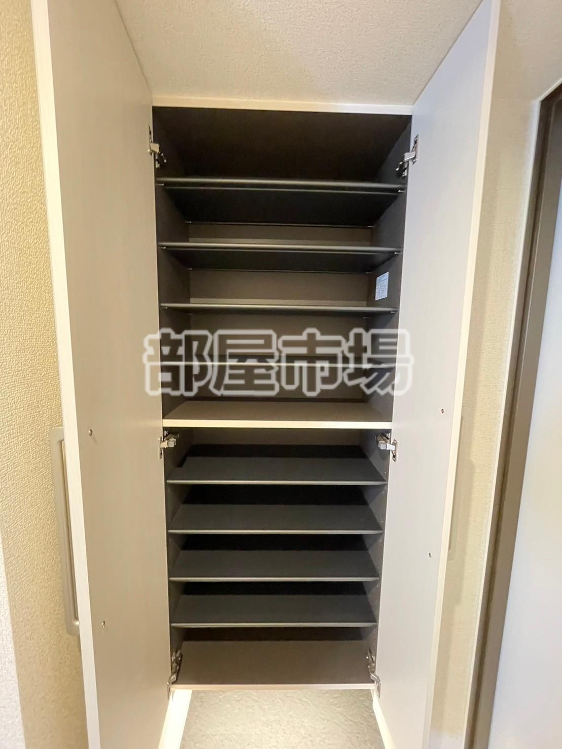 Ｅ.ステージ新御徒町のその他|シューズボックス
