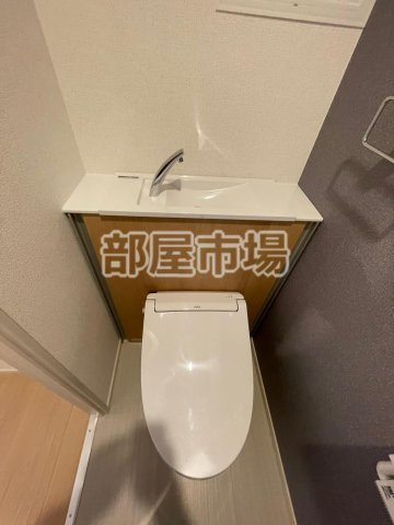 Ｅ.ステージ新御徒町のトイレ