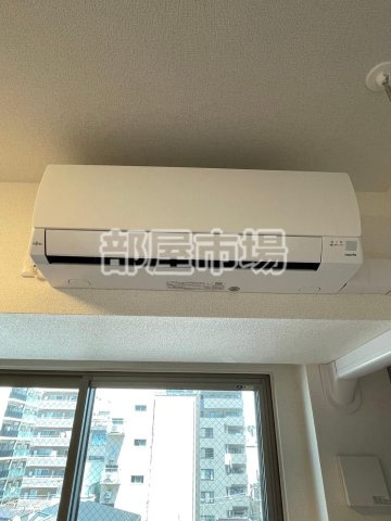 Ｅ.ステージ新御徒町の設備|エアコン