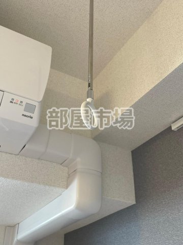 Ｅ.ステージ新御徒町の設備|室内物干し