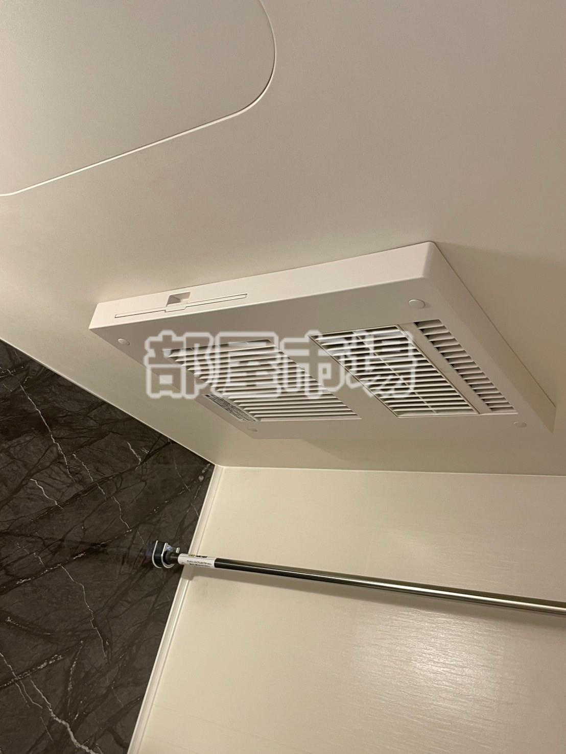 Ｅ.ステージ新御徒町の設備|浴室乾燥機