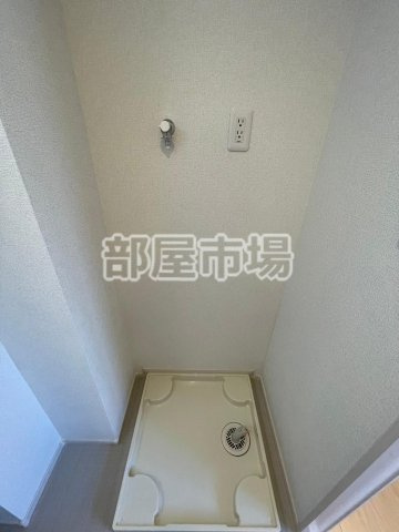Ｅ.ステージ新御徒町の設備|洗濯機置場