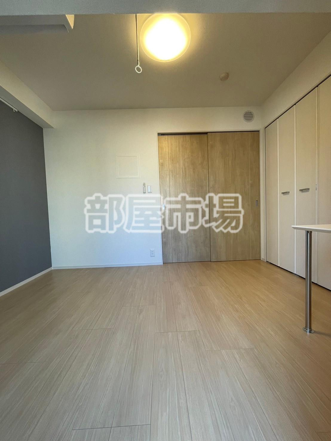 Ｅ.ステージ新御徒町の寝室