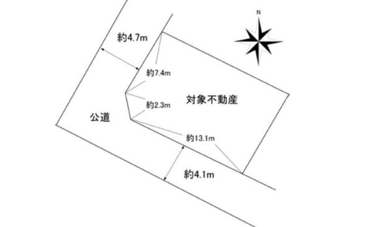 広島市安佐北区口田南３丁目