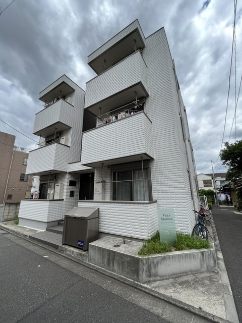 VILLA MARIAGEの外観