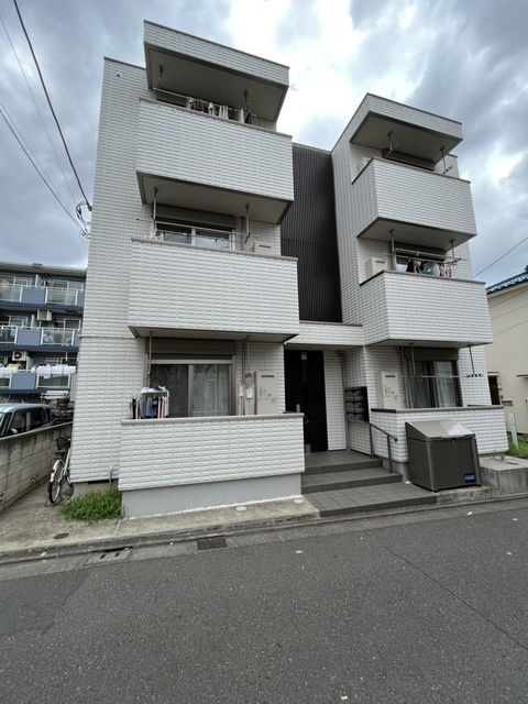 VILLA MARIAGEの外観