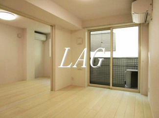 【居間・リビング】 | シェルクレール　松庵 | 洋室のお部屋です。