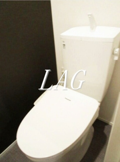 【トイレ】 | シェルクレール　松庵 | トイレです。