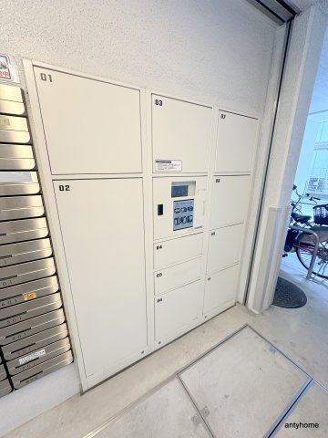 プランドール江戸堀レジデンス　仲介手数料無料の設備
