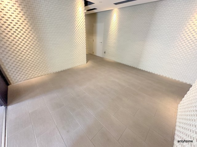 プランドール江戸堀レジデンス　仲介手数料無料のロビー