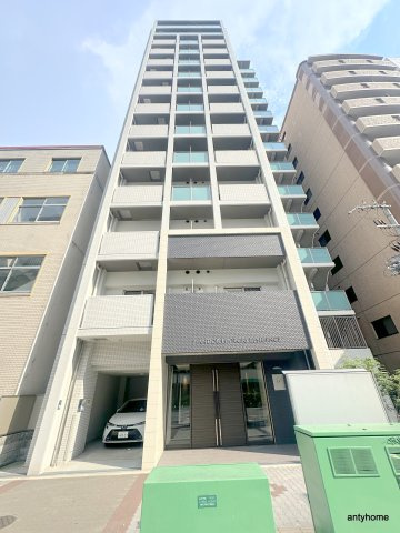 プランドール江戸堀レジデンス　仲介手数料無料