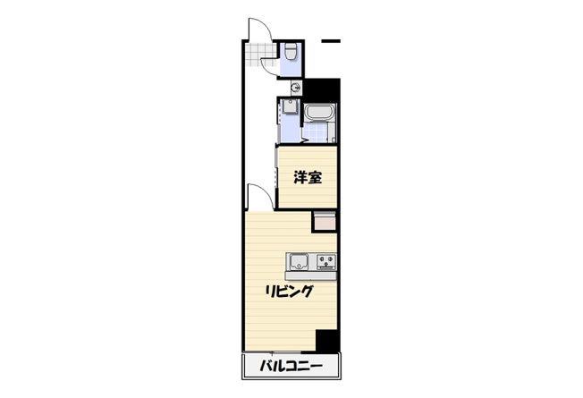 【間取り】 | 総建みどりハイム