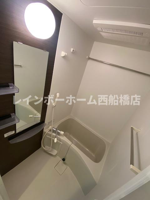 エルサ舞浜の浴室