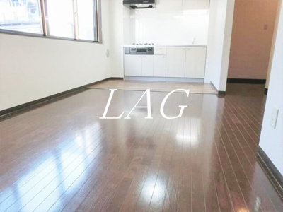 【居間・リビング】 | ルミネ新中野 | 洋室のお部屋です。
