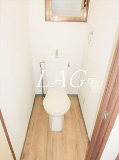 【トイレ】 | ルミネ新中野 | トイレです。