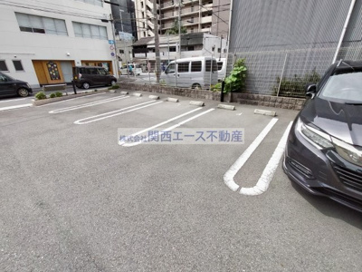 【駐車場】 | ディオーネ・ジエータ・長堂
