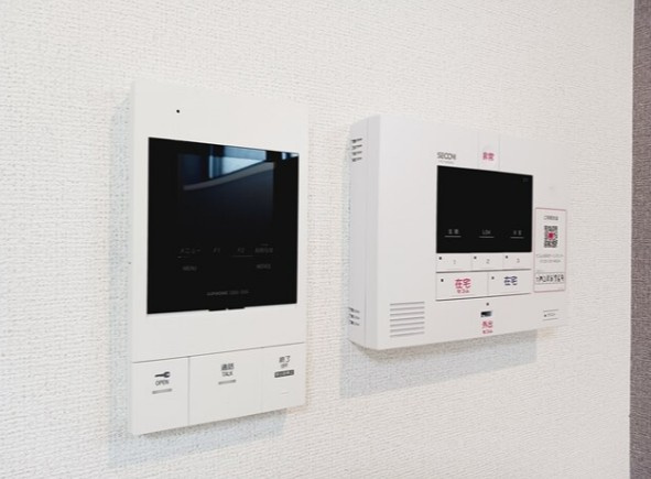 ヒカルサふじみ野上福岡のセキュリティ
