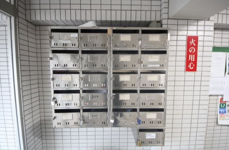メゾンエクレーレ東林間のその他共用部分
