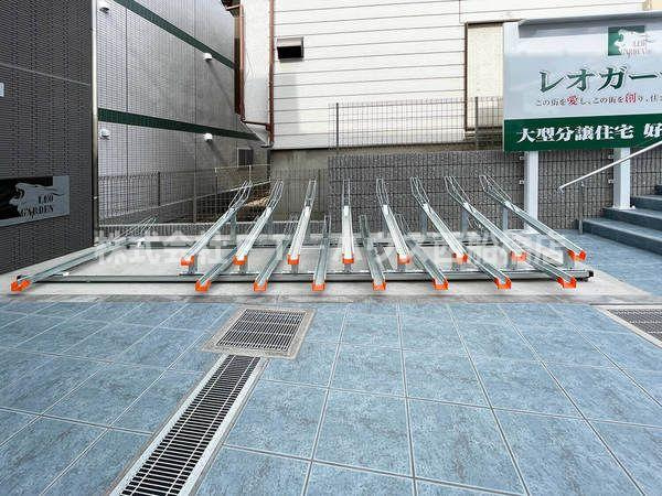 レオ伍拾八番館のその他共用部分