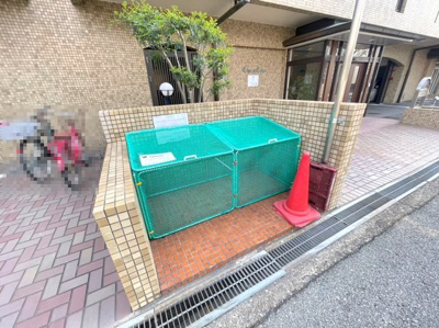 【その他共用部分】 | チェリーコート