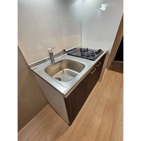 ディアレイシャス名駅WEST　名古屋市賃貸　仲介手数料無料のキッチン
