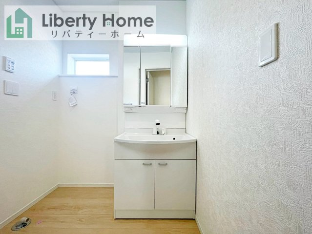 水戸市平須町第8　新築戸建　4号棟のキッチン
