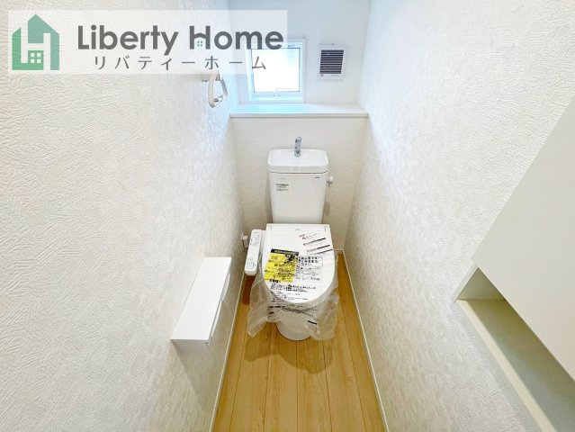 水戸市平須町第8　新築戸建　4号棟の内観：施工例