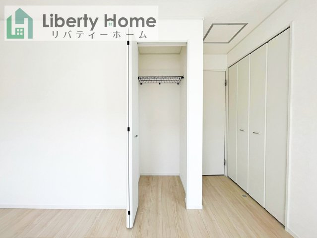 水戸市平須町第8　新築戸建　4号棟の外観：施工例