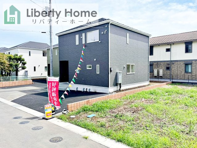 水戸市平須町第8　新築戸建　4号棟