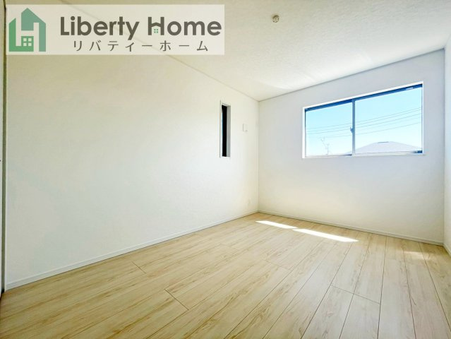 水戸市平須町第8　新築戸建　1号棟の子供部屋