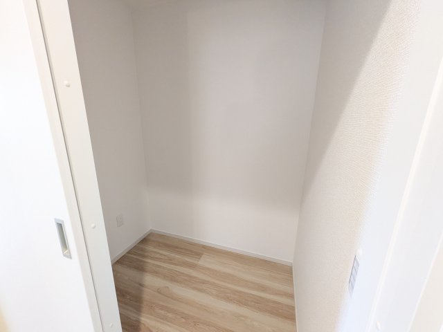 牛久市中央　5期　新築戸建ての収納